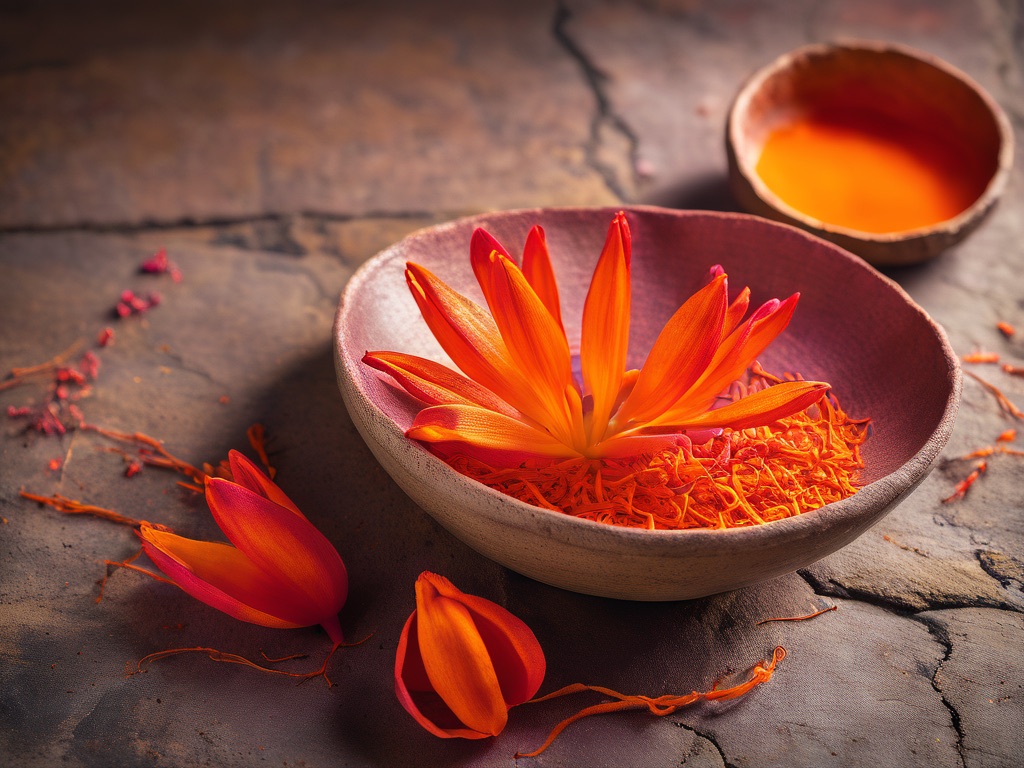 Saffron for Mood and Depression: What the Research Actually Shows