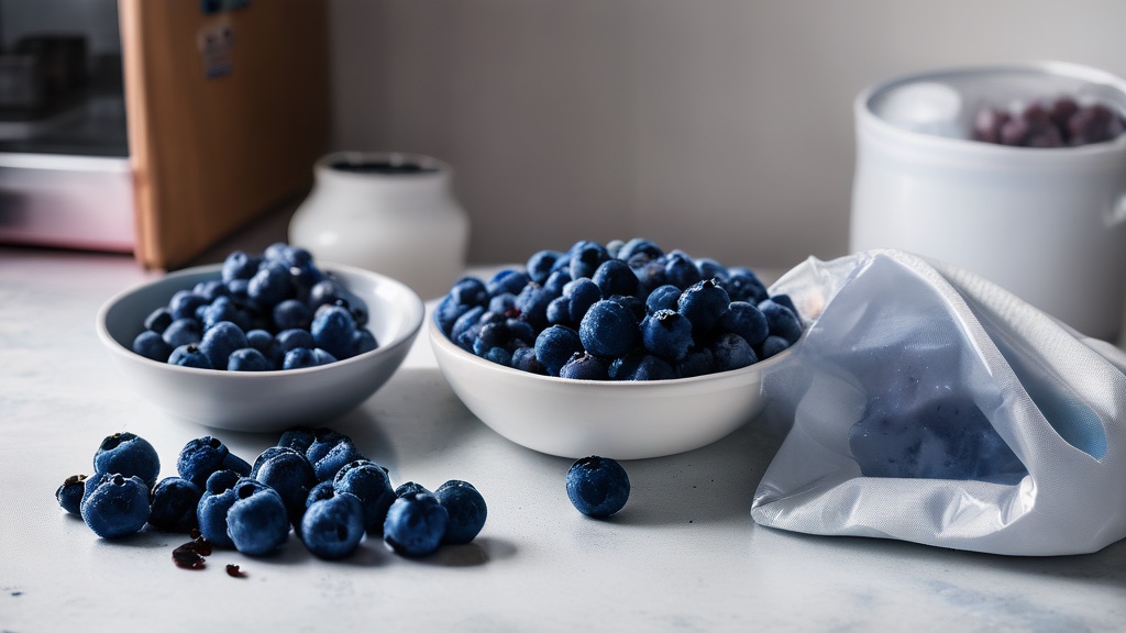 E. coli Outbreak Linked to GreenWise Frozen Organic Blueberries: What You Need to Know