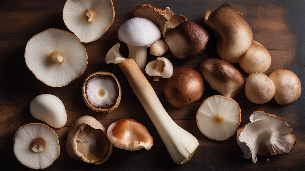 Fresh mushrooms, the richest dietary source of ergothioneine