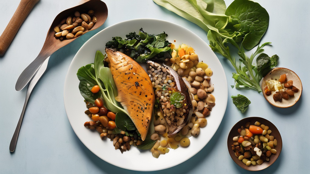 Low-Protein ‘Longevity Diet’ Linked to Longer, Healthier Life