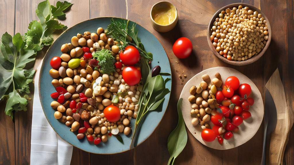 A Mediterranean Diet Cut Type 2 Diabetes Risk by 31%, a Major Trial Found