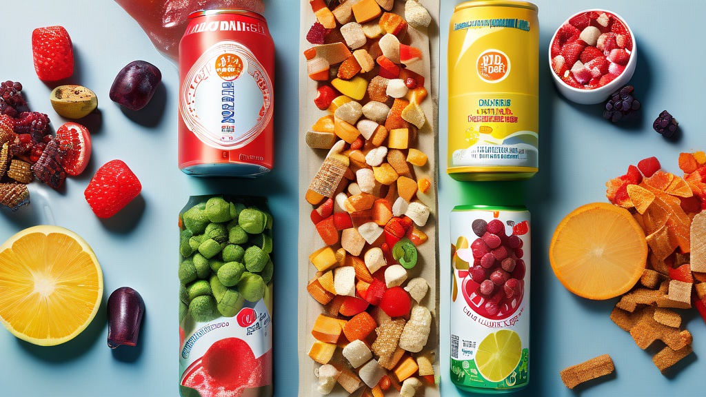 Ultra-Processed Foods and Your Health: What a Major 2024 Review Found