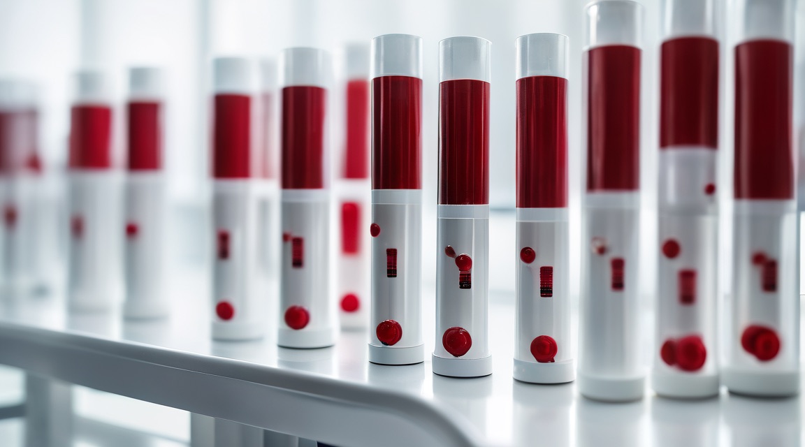 A Simple Blood Test May Spot Alzheimer’s Risk Years Before Symptoms
