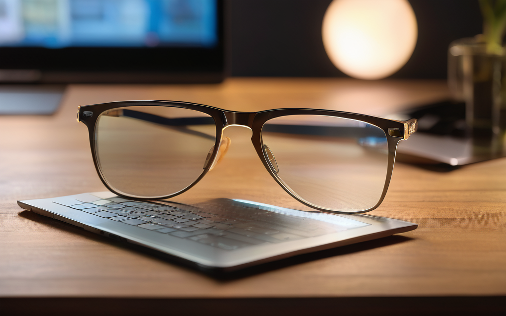 Blue Light Glasses: 17 Trials, and None Measured Your Retina