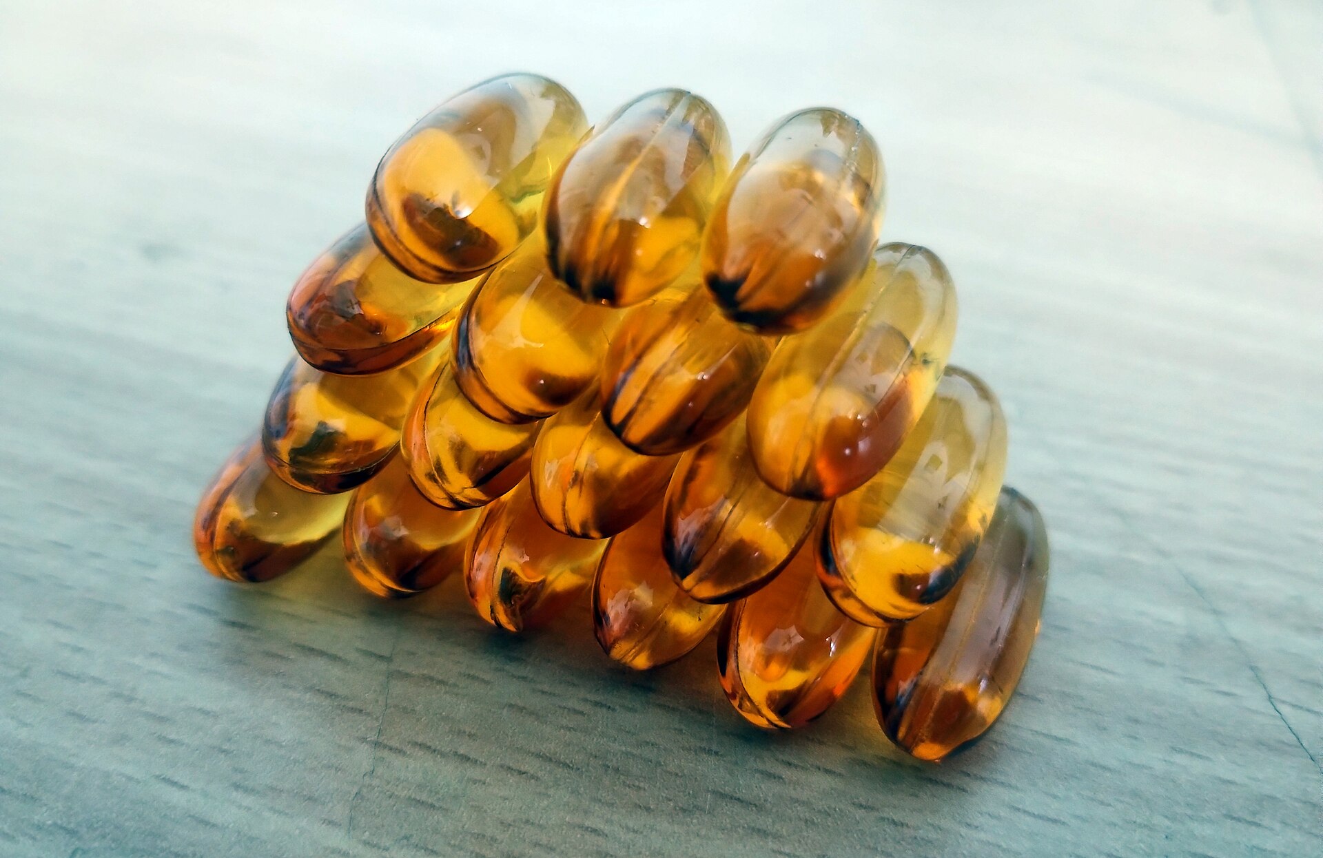 Omega-3 for Dry Eye: Both Groups Improved 13 Points, One Was Olive Oil
