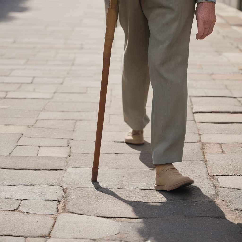 Weak Legs in Seniors: 11% Have Stenosis on a Scan and No Symptoms