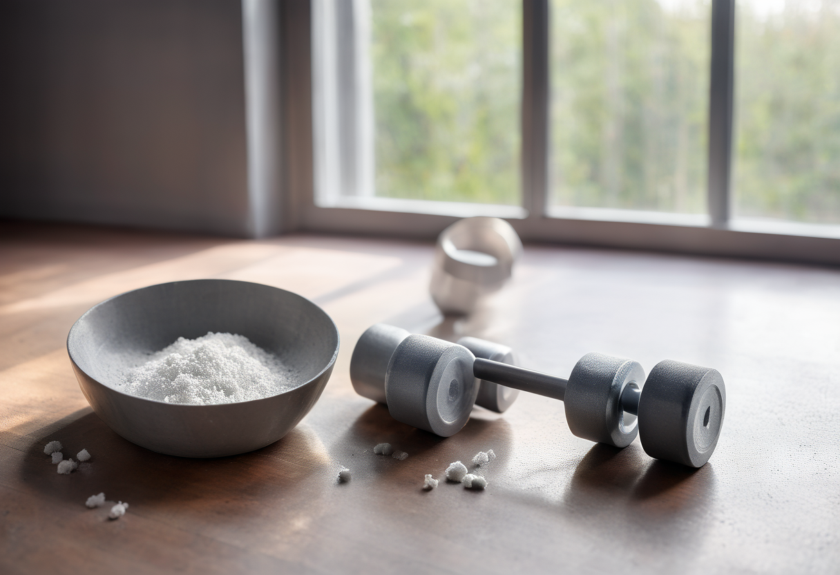 Best Creatine for Older Adults: Monohydrate, and Only With Lifting