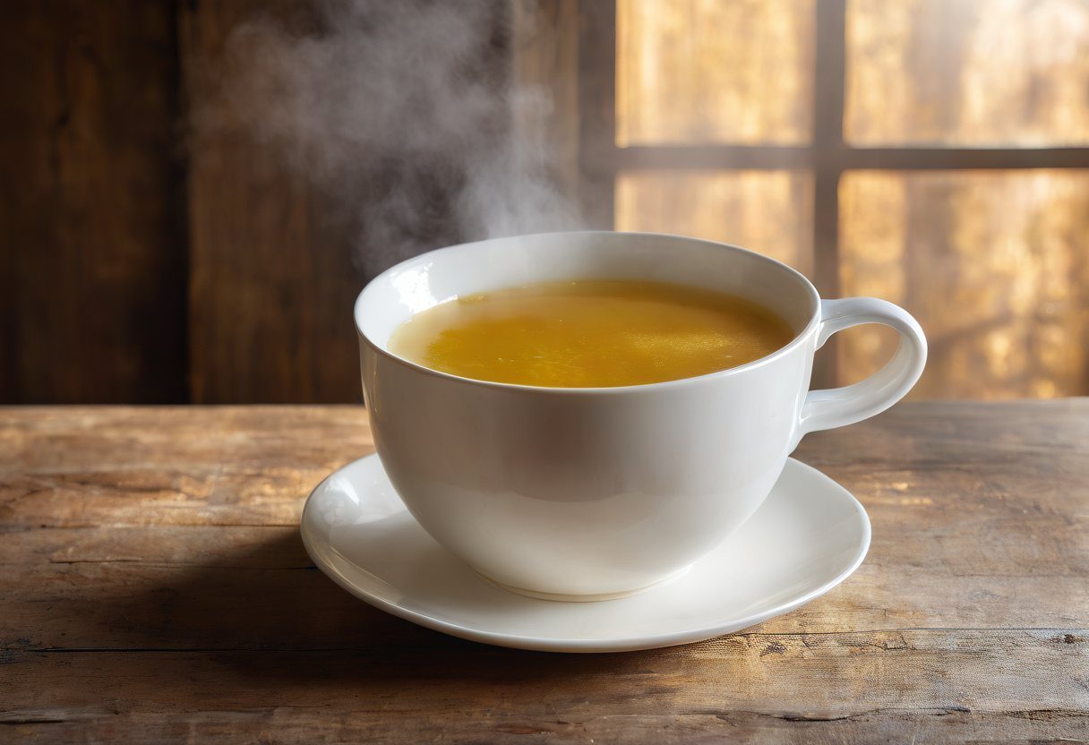 How Much Bone Broth Per Day? What 175 Labels Show