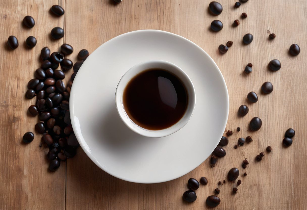 How Much Caffeine Per Day? 400 mg, and the Median Man Has 145