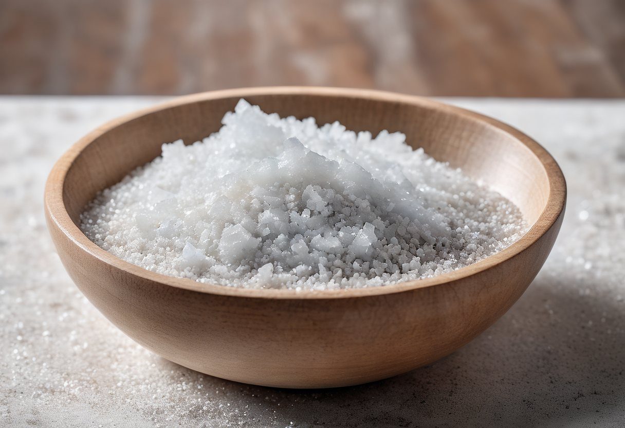 How Much Celtic Salt Per Day? The Same Limit as Table Salt