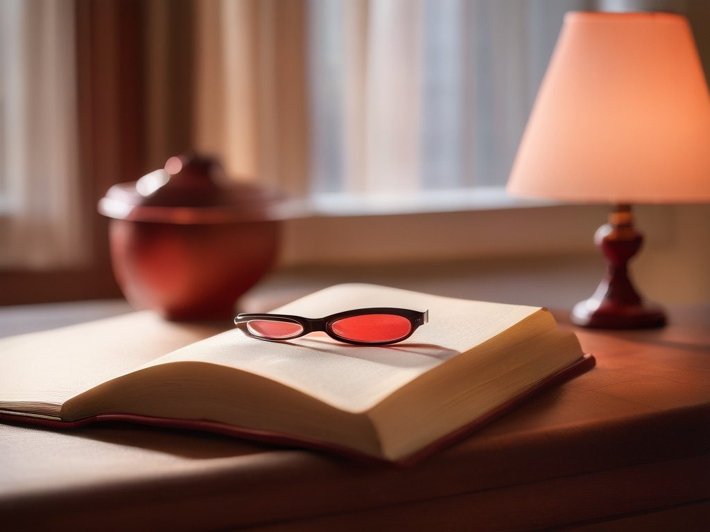 Red Light Therapy for Eyes: 3 Uses Tested, None With a Home Panel