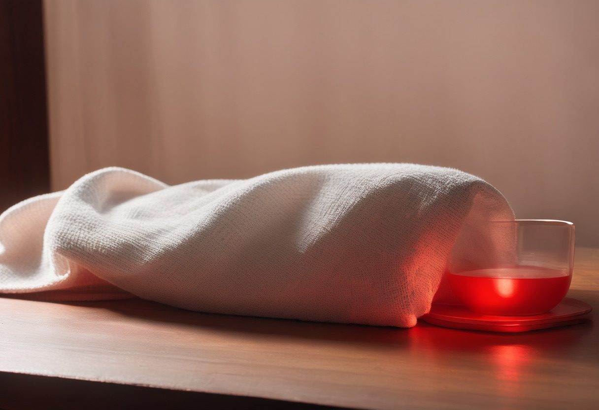 Red Light Therapy for Pain: 7 Kinds Tested, Filed as a Heat Lamp