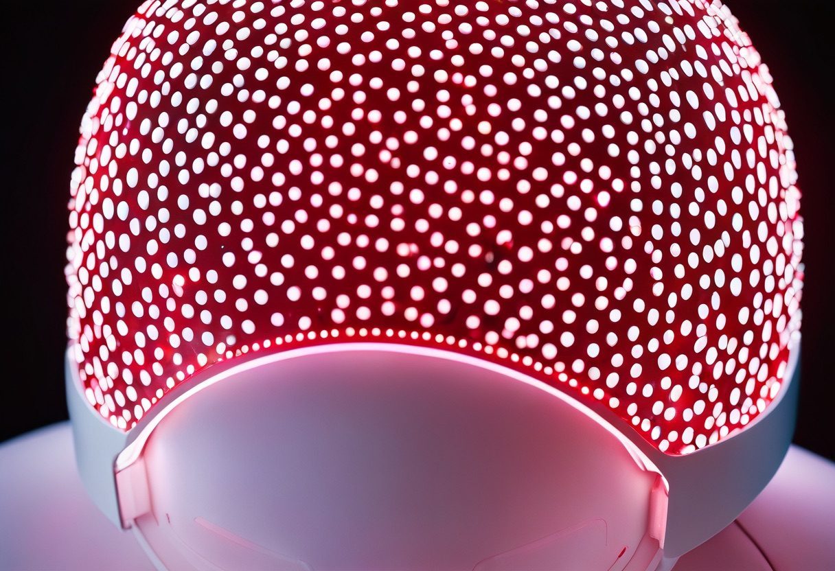 Red Light Therapy for Hair Growth: Tested in 5 Kinds of Hair Loss, Shown in 1