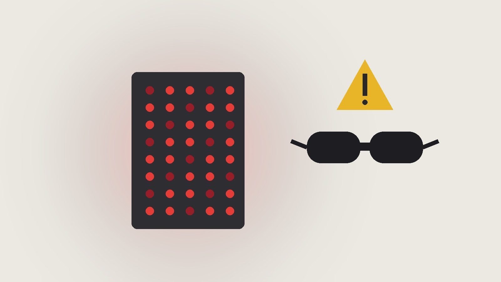Red Light Therapy Dangers: 3 Harms on Record, 1 Fear Without Evidence